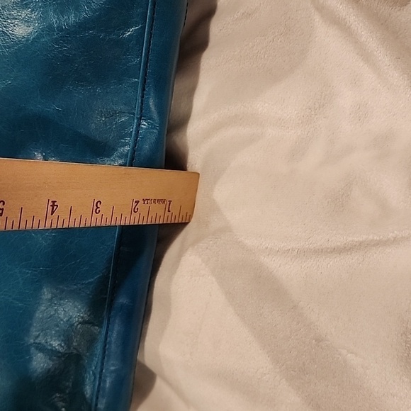 Kenneth Cole Reaction mini should bag turquoise - Picture 6 of 12